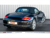 Porsche Boxster S 3.4 310 type 987 - <small></small> 39.990 € <small>TTC</small> - #67