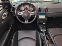 Porsche Boxster S 3.4 310ch PSE Siege sport Volant - <small></small> 36.990 € <small>TTC</small> - #12