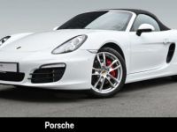 Porsche Boxster S 3.4 315 06/2013 BM/ 23.450 KM Porsche Approved! - <small></small> 66.900 € <small>TTC</small> - #1