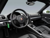 Porsche Boxster S 3.4 315 06/2013 BM/ 23.450 KM Porsche Approved! - <small></small> 66.900 € <small>TTC</small> - #5