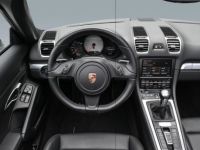 Porsche Boxster S 3.4 315 06/2013 BM/ 23.450 KM Porsche Approved! - <small></small> 66.900 € <small>TTC</small> - #8