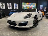 Porsche Boxster S 3.4 315 Ch 981 - <small></small> 57.981 € <small>TTC</small> - #1