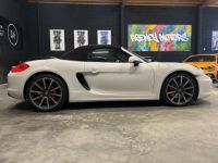 Porsche Boxster S 3.4 315 Ch 981 - <small></small> 57.981 € <small>TTC</small> - #5