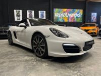 Porsche Boxster S 3.4 315 Ch 981 - <small></small> 57.981 € <small>TTC</small> - #6