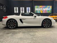 Porsche Boxster S 3.4 315 Ch 981 - <small></small> 57.981 € <small>TTC</small> - #7