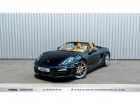 Porsche Boxster S 3.4 315ch 981 / Disponible - <small></small> 51.490 € <small>TTC</small> - #1