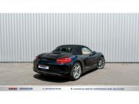 Porsche Boxster S 3.4 315ch 981 / Disponible - <small></small> 51.490 € <small>TTC</small> - #2