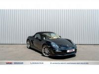 Porsche Boxster S 3.4 315ch 981 / Disponible - <small></small> 51.490 € <small>TTC</small> - #5