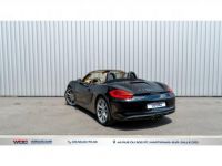 Porsche Boxster S 3.4 315ch 981 / Disponible - <small></small> 51.490 € <small>TTC</small> - #6