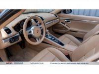 Porsche Boxster S 3.4 315ch 981 / Disponible - <small></small> 51.490 € <small>TTC</small> - #8