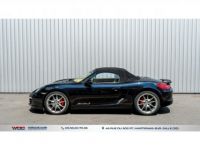 Porsche Boxster S 3.4 315ch 981 / Disponible - <small></small> 51.490 € <small>TTC</small> - #11