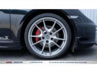 Porsche Boxster S 3.4 315ch 981 / Disponible - <small></small> 51.490 € <small>TTC</small> - #13