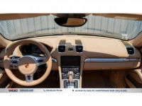 Porsche Boxster S 3.4 315ch 981 / Disponible - <small></small> 51.490 € <small>TTC</small> - #20