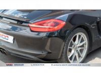 Porsche Boxster S 3.4 315ch 981 / Disponible - <small></small> 51.490 € <small>TTC</small> - #64