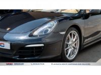 Porsche Boxster S 3.4 315ch 981 / Disponible - <small></small> 51.490 € <small>TTC</small> - #65