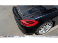 Porsche Boxster S 3.4 315ch 981 / Disponible - <small></small> 51.490 € <small>TTC</small> - #66