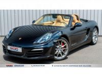 Porsche Boxster S 3.4 315ch 981 / Disponible - <small></small> 51.490 € <small>TTC</small> - #67