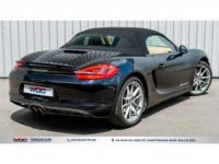 Porsche Boxster S 3.4 315ch 981 / Disponible - <small></small> 51.490 € <small>TTC</small> - #71