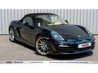 Porsche Boxster S 3.4 315ch 981 / Disponible - <small></small> 51.490 € <small>TTC</small> - #73