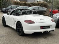 Porsche Boxster S 3.4i F6 310 PDK TYPE 987 II CABRIOLET - GARANTIE 12 MOIS - <small></small> 39.990 € <small>TTC</small> - #4