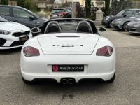 Porsche Boxster S 3.4i F6 310 PDK TYPE 987 II CABRIOLET - GARANTIE 12 MOIS - <small></small> 39.990 € <small>TTC</small> - #6