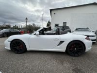 Porsche Boxster S 3.4i F6 310 PDK TYPE 987 II CABRIOLET - GARANTIE 12 MOIS - <small></small> 39.990 € <small>TTC</small> - #7