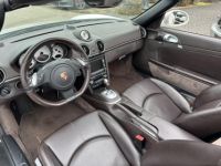 Porsche Boxster S 3.4i F6 310 PDK TYPE 987 II CABRIOLET - GARANTIE 12 MOIS - <small></small> 39.990 € <small>TTC</small> - #10