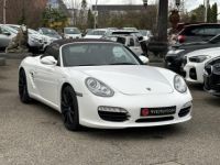 Porsche Boxster S 3.4i F6 310 PDK TYPE 987 II CABRIOLET - GARANTIE 12 MOIS - <small></small> 39.990 € <small>TTC</small> - #20