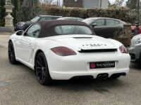 Porsche Boxster S 3.4i F6 310 PDK TYPE 987 II CABRIOLET - GARANTIE 12 MOIS - <small></small> 39.990 € <small>TTC</small> - #21