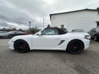 Porsche Boxster S 3.4i F6 310 PDK TYPE 987 II CABRIOLET - GARANTIE 12 MOIS - <small></small> 39.990 € <small>TTC</small> - #22