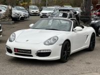 Porsche Boxster S 3.4i F6 310 PDK TYPE 987 II CABRIOLET - GARANTIE 12 MOIS - <small></small> 39.990 € <small>TTC</small> - #23