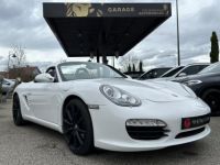 Porsche Boxster S 3.4i F6 310 PDK TYPE 987 II CABRIOLET - GARANTIE 12 MOIS - <small></small> 39.990 € <small>TTC</small> - #25