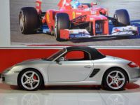 Porsche Boxster S 3.4L Tiptronic S - <small></small> 33.900 € <small>TTC</small> - #5