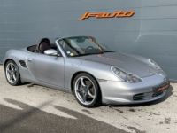 Porsche Boxster S 550 SPYDER EDITION S 3.2 50 JAHRE 550 SPYDER 266cv CABRIOLET 2P BVA  - <small></small> 43.900 € <small>TTC</small> - #1