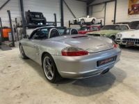 Porsche Boxster S 550 SPYDER EDITION S 3.2 50 JAHRE 550 SPYDER 266cv CABRIOLET 2P BVA  - <small></small> 43.900 € <small>TTC</small> - #2