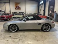 Porsche Boxster S 550 SPYDER EDITION S 3.2 50 JAHRE 550 SPYDER 266cv CABRIOLET 2P BVA  - <small></small> 43.900 € <small>TTC</small> - #8