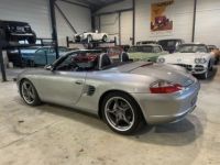 Porsche Boxster S 550 SPYDER EDITION S 3.2 50 JAHRE 550 SPYDER 266cv CABRIOLET 2P BVA  - <small></small> 43.900 € <small>TTC</small> - #9