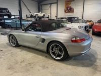 Porsche Boxster S 550 SPYDER EDITION S 3.2 50 JAHRE 550 SPYDER 266cv CABRIOLET 2P BVA  - <small></small> 43.900 € <small>TTC</small> - #10