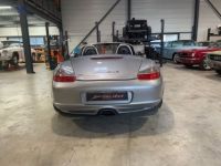 Porsche Boxster S 550 SPYDER EDITION S 3.2 50 JAHRE 550 SPYDER 266cv CABRIOLET 2P BVA  - <small></small> 43.900 € <small>TTC</small> - #13