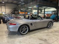 Porsche Boxster S 550 SPYDER EDITION S 3.2 50 JAHRE 550 SPYDER 266cv CABRIOLET 2P BVA  - <small></small> 43.900 € <small>TTC</small> - #17