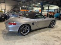 Porsche Boxster S 550 SPYDER EDITION S 3.2 50 JAHRE 550 SPYDER 266cv CABRIOLET 2P BVA  - <small></small> 43.900 € <small>TTC</small> - #18