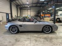 Porsche Boxster S 550 SPYDER EDITION S 3.2 50 JAHRE 550 SPYDER 266cv CABRIOLET 2P BVA  - <small></small> 43.900 € <small>TTC</small> - #19