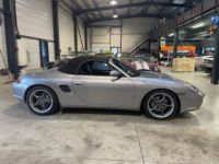 Porsche Boxster S 550 SPYDER EDITION S 3.2 50 JAHRE 550 SPYDER 266cv CABRIOLET 2P BVA  - <small></small> 43.900 € <small>TTC</small> - #20