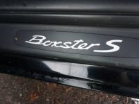 Porsche Boxster S 986 FL 3.2 i Cabriolet 260ch - <small></small> 25.986 € <small>TTC</small> - #13