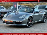 Porsche Boxster S 987 (2) 3.4 310 CV SUIVI - <small></small> 39.990 € <small>TTC</small> - #1