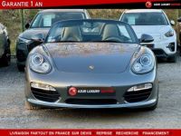 Porsche Boxster S 987 (2) 3.4 310 CV SUIVI - <small></small> 39.990 € <small>TTC</small> - #2