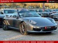 Porsche Boxster S 987 (2) 3.4 310 CV SUIVI - <small></small> 39.990 € <small>TTC</small> - #3