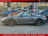 Porsche Boxster S 987 (2) 3.4 310 CV SUIVI - <small></small> 39.990 € <small>TTC</small> - #4