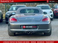 Porsche Boxster S 987 (2) 3.4 310 CV SUIVI - <small></small> 39.990 € <small>TTC</small> - #7