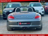 Porsche Boxster S 987 (2) 3.4 310 CV SUIVI - <small></small> 39.990 € <small>TTC</small> - #8